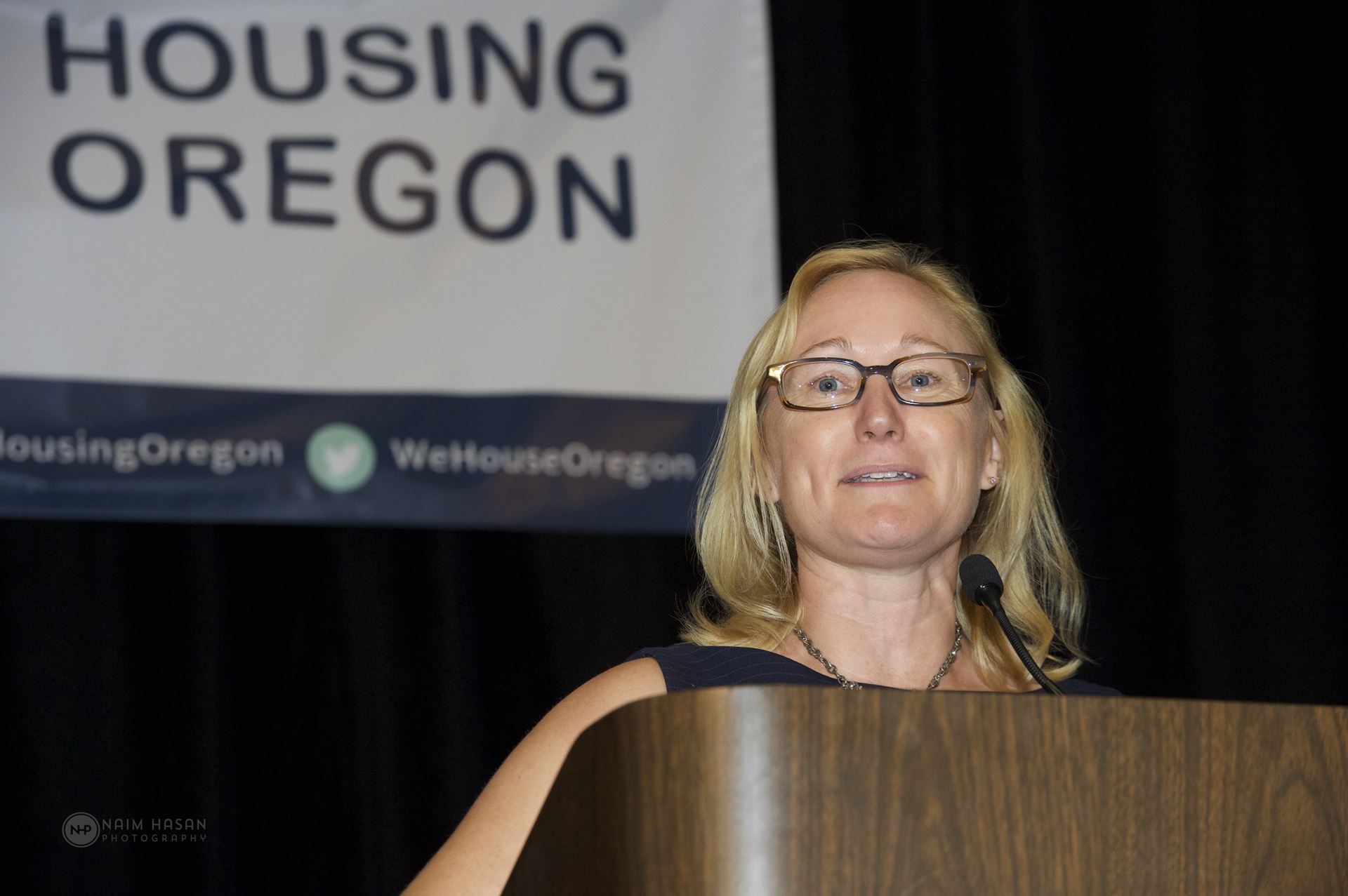 Lynn Peterson, President - elect for Metro Council